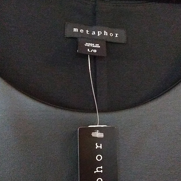 Metaphor Collection Blush Rack Black Onix. L - Picture 7 of 11